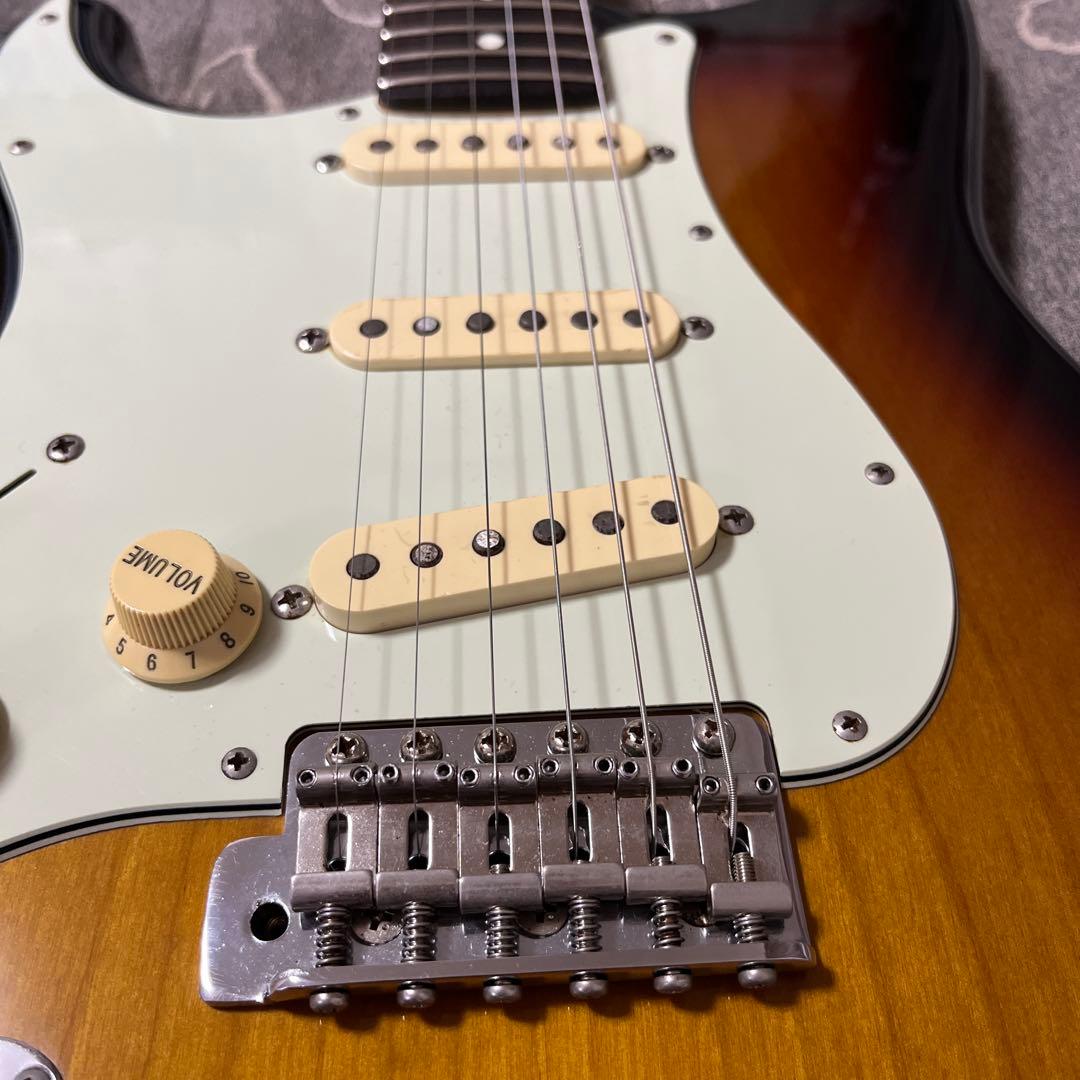 HISTORY Z1L-CFS フジゲン製ストラト レフティ - メルカリ