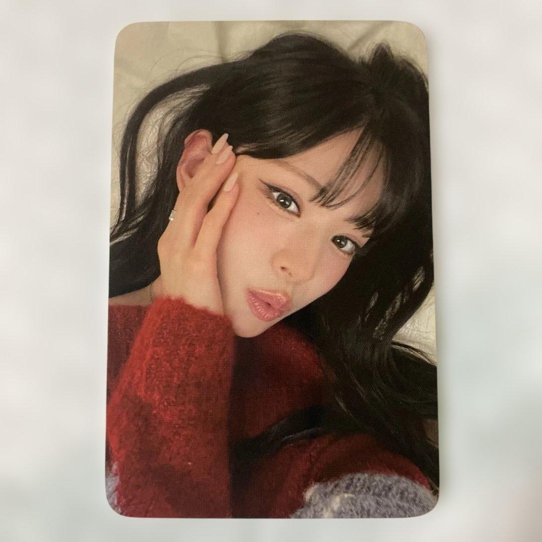 fromis_9 チェヨン アンコン VIP 特典 3日目 トレカ - メルカリ