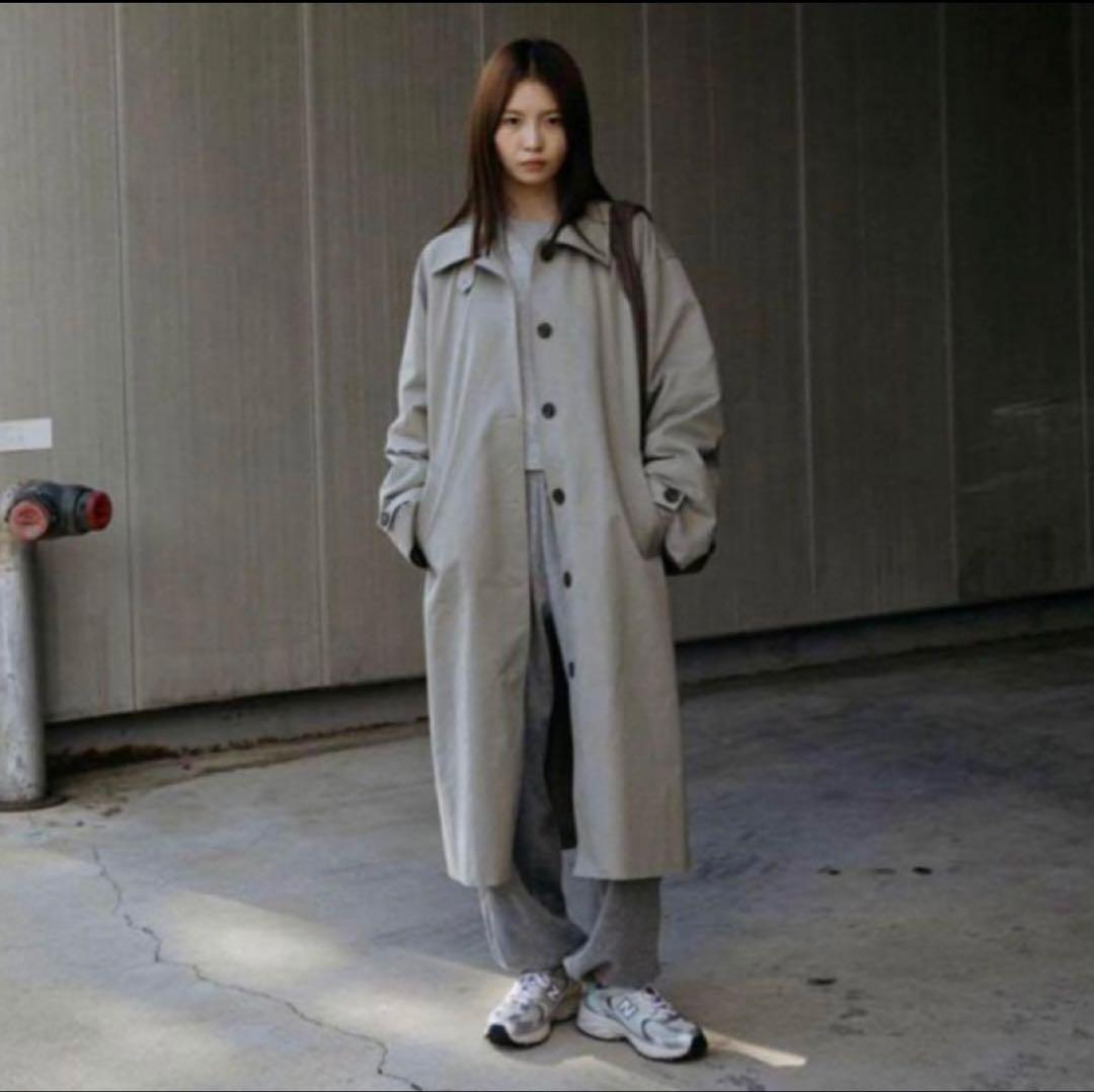 firenze trench coat OHOTORO - メルカリ