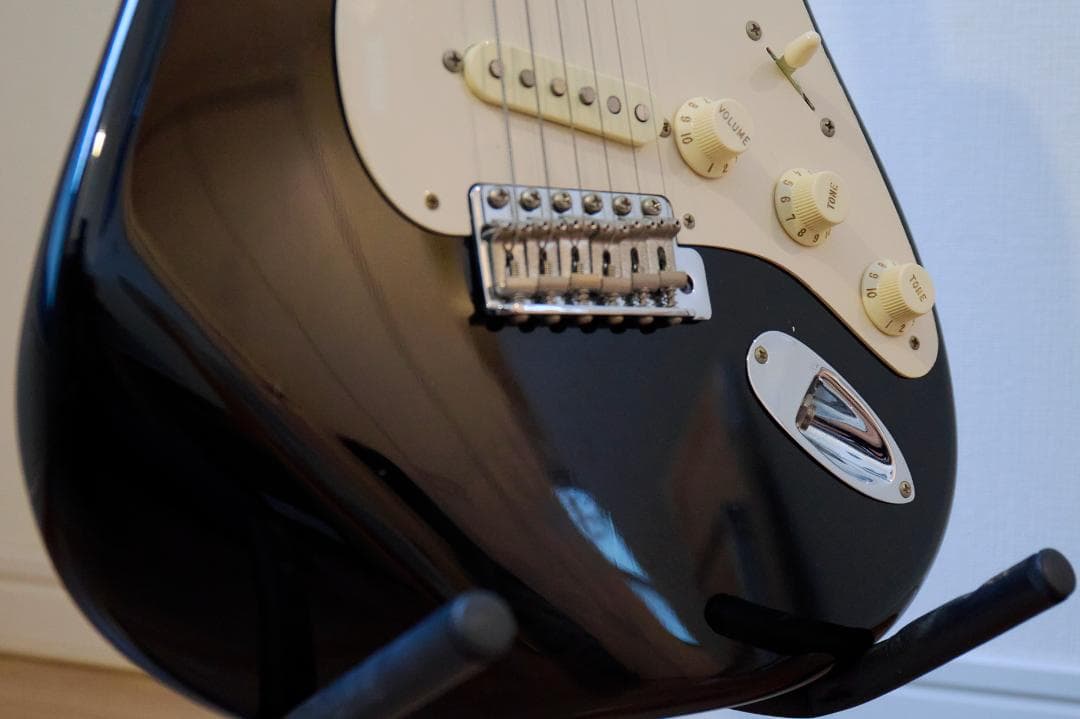 ストラトキャスター 】Fender Mexico 2011年製 ケース付 - メルカリ