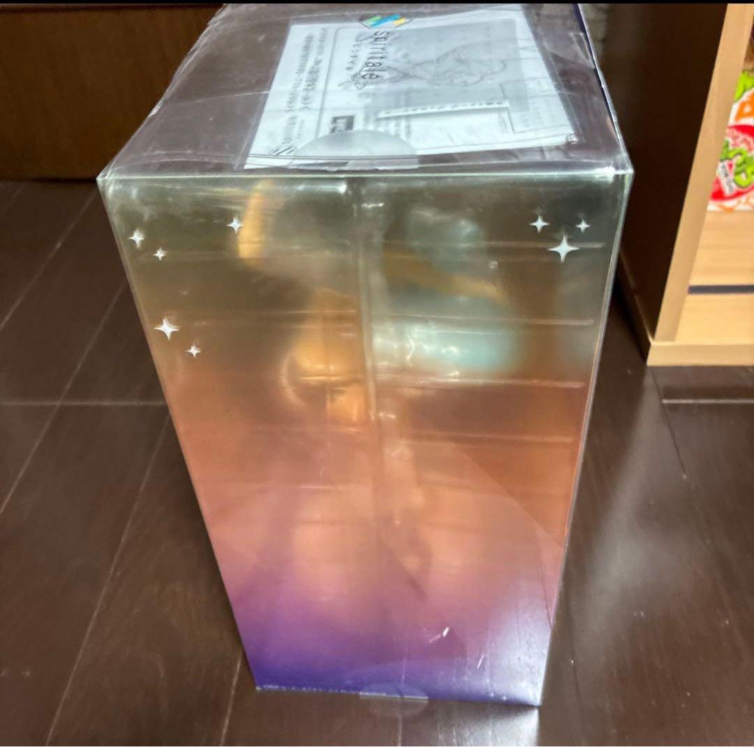 ライザのアトリエ　ライザ黒水着　日焼け　フィギュア スピリテイル