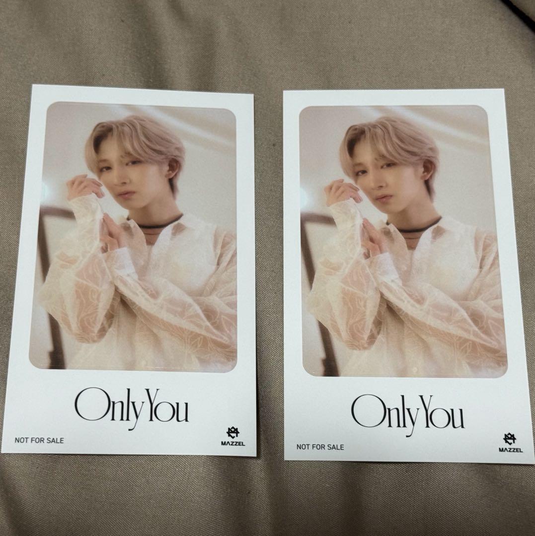 MAZZEL NAOYA ナオヤ ICカードステッカー - メルカリ