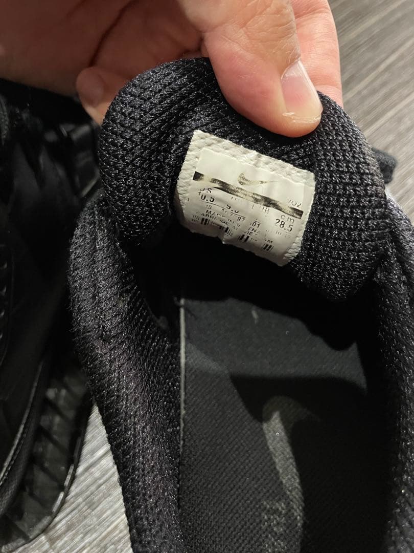 ナイキ ロマレオス 3 XD 28.5cm