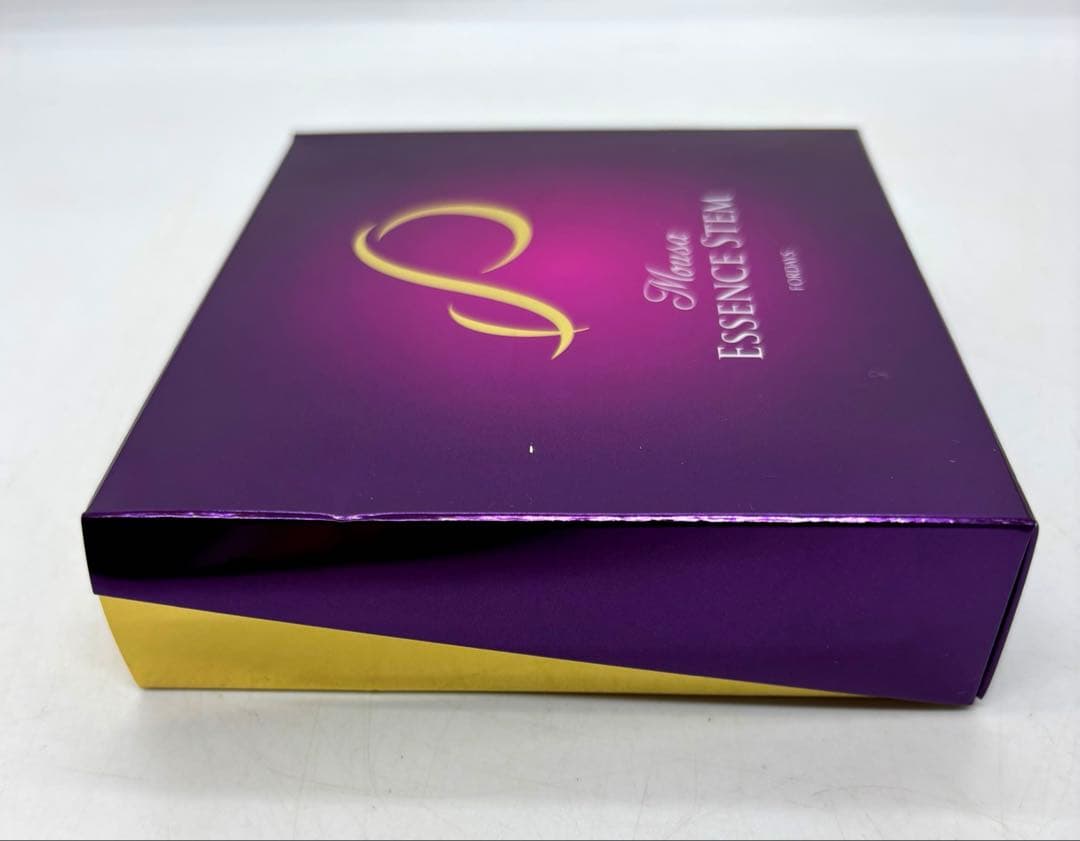 未開封】フォーデイズ ムーサ エッセンス ステム＜美容液＞ 5mL×3本