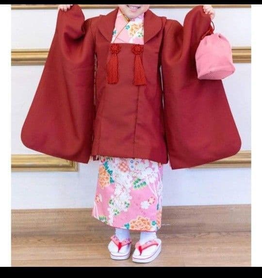 おしゃまコート 七五三 着物 子供用 753 ひさかたろまん - メルカリ