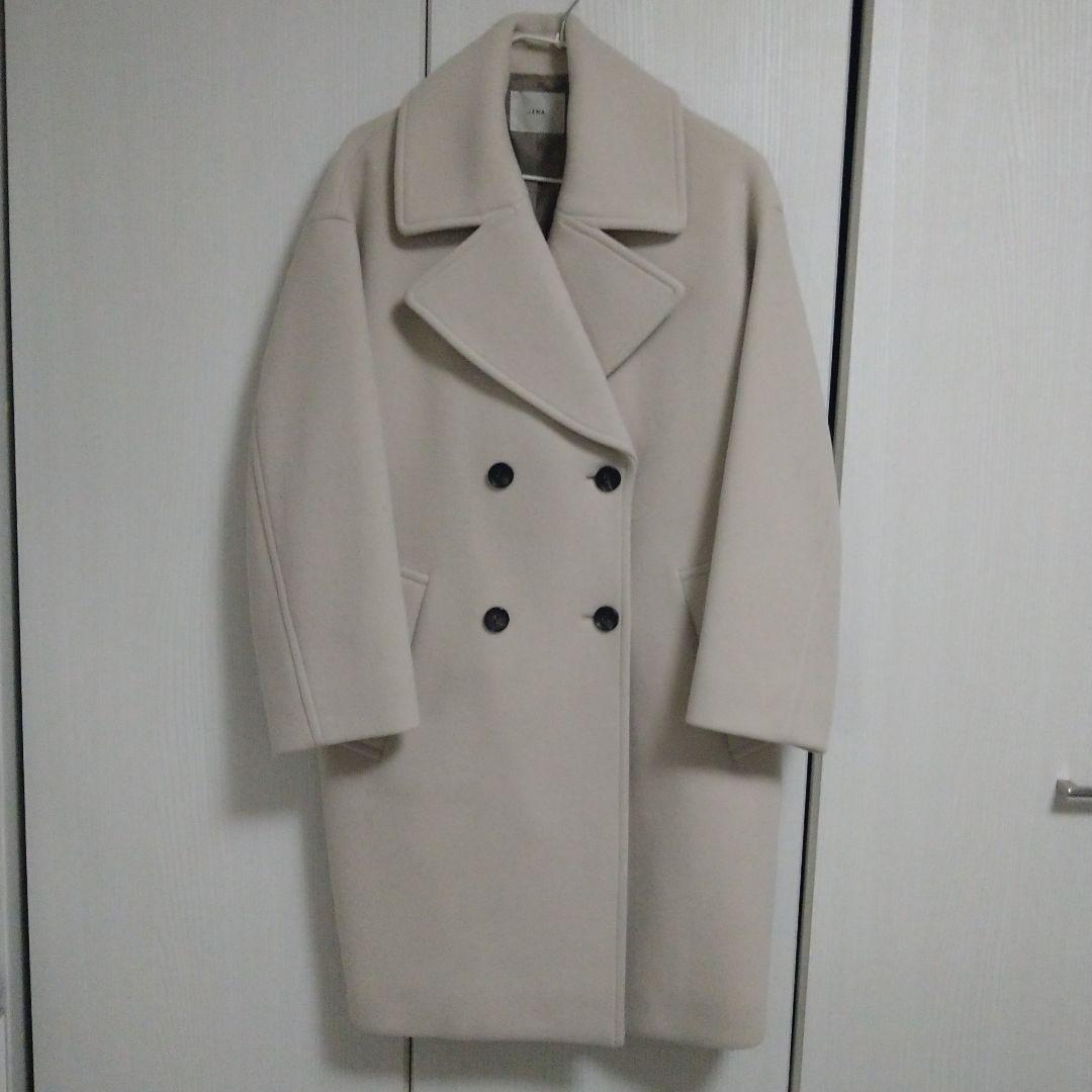 イエナ ダブルモッサコート - メルカリ