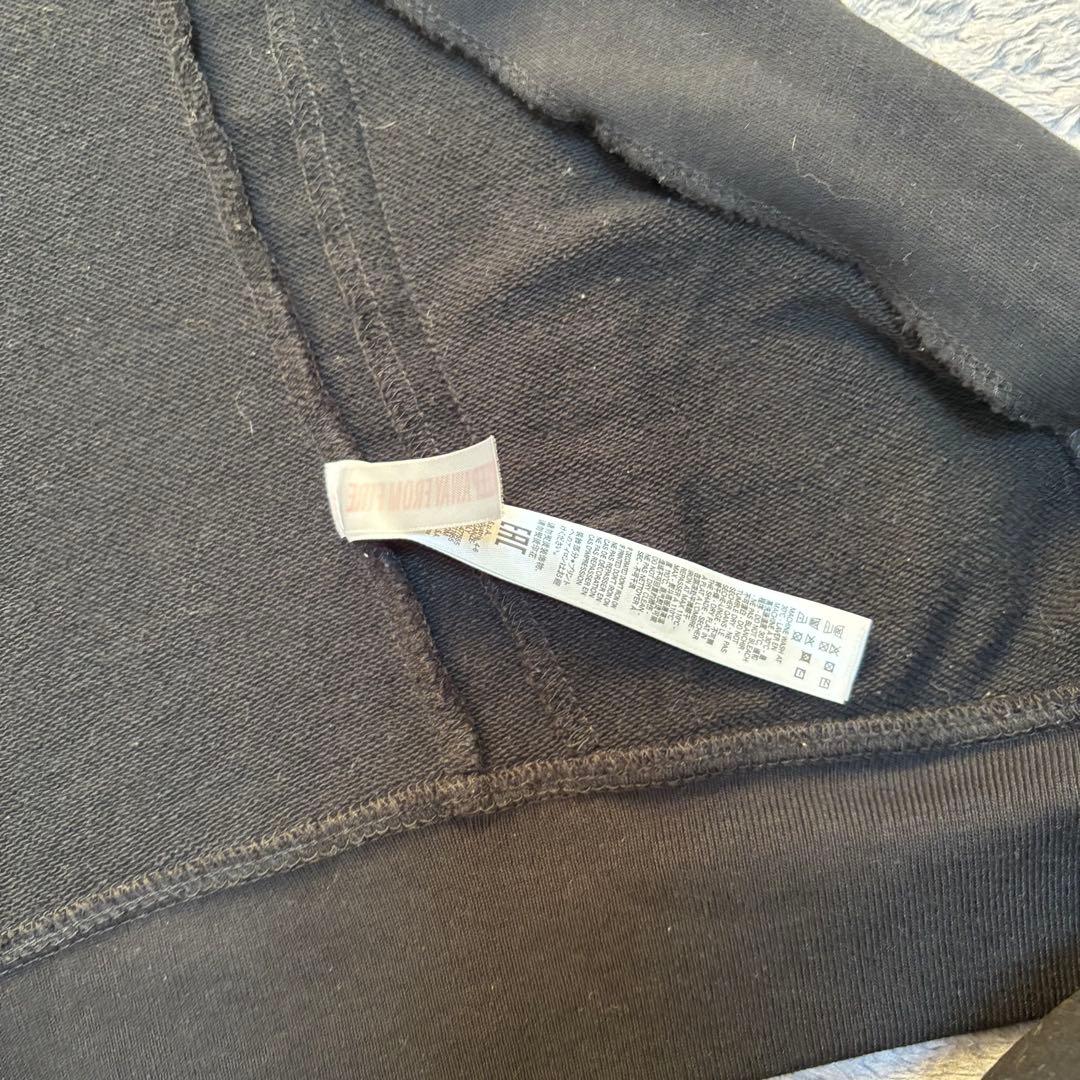 美品 フレッドペリー ベロア ジャケット 黒 金ロゴ L ユニセックス 希少