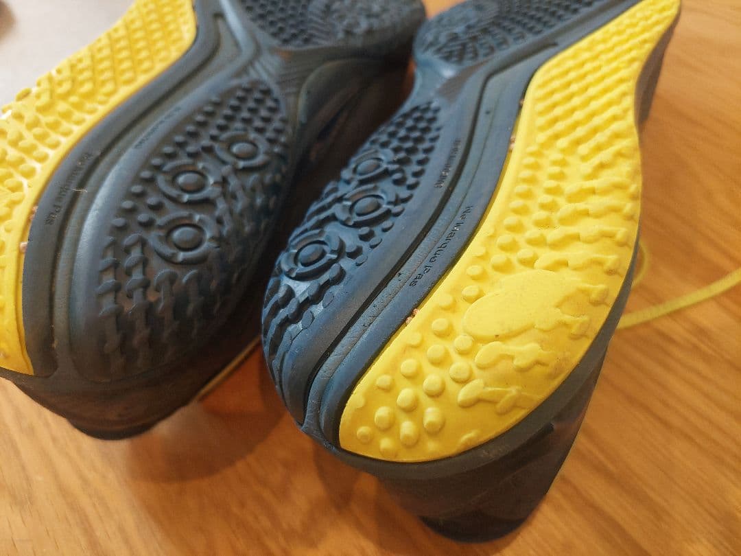 アシックス ゲルレゾリューション 9 オムニクレー　27.5cm