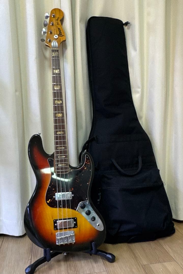 Greco Jazz Bass JB-380 グレコ ジャズベース - メルカリ