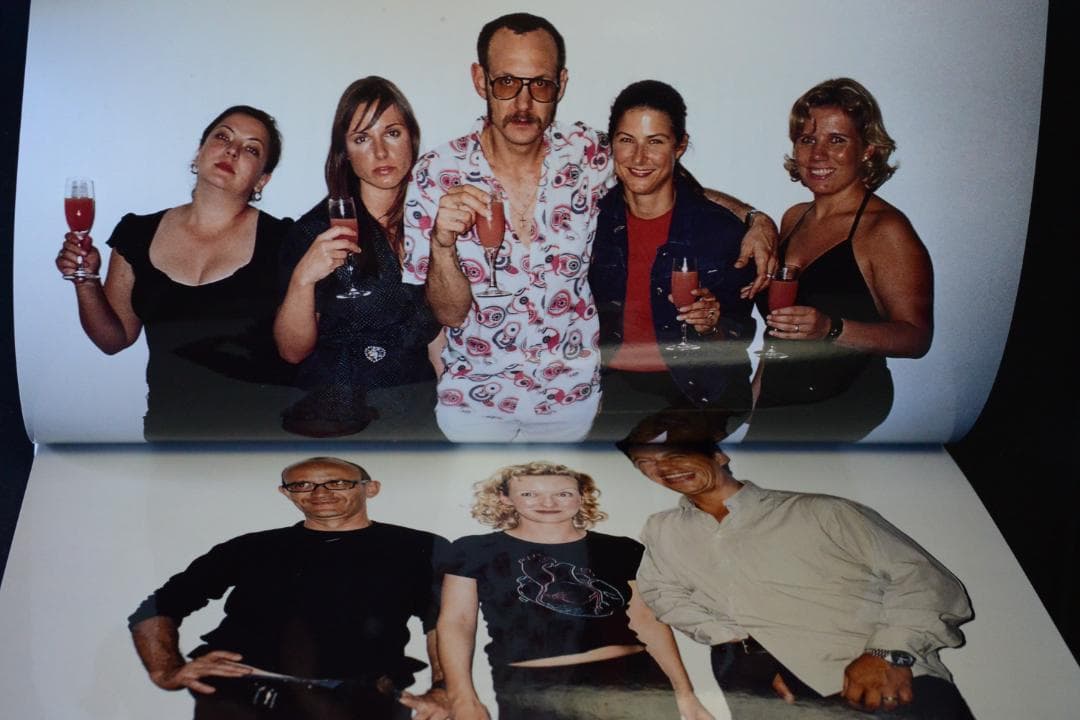 Terry Richardson in Düsseldorf #4値下げしました