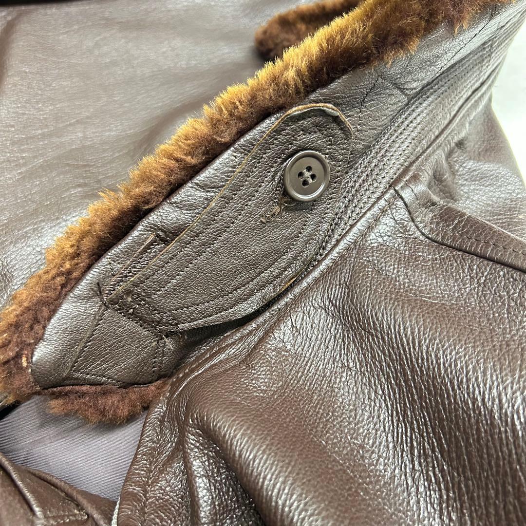 ◾️50s◾️G-1◾️42◾️ U.S.NAVY◾️実物◾️オリジナル◾️本物◾️ヴィンテージ