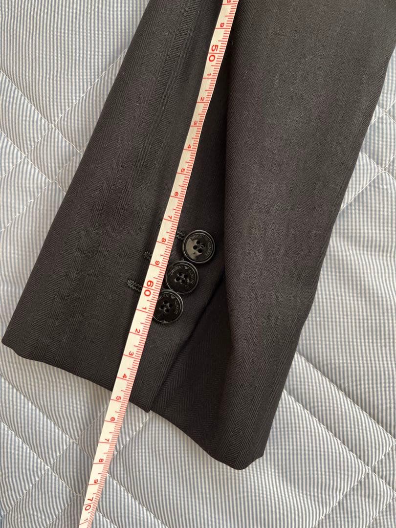 シ*レ様 EMPORIO ARMANI DAVID LINE【上下セット】 - メルカリ