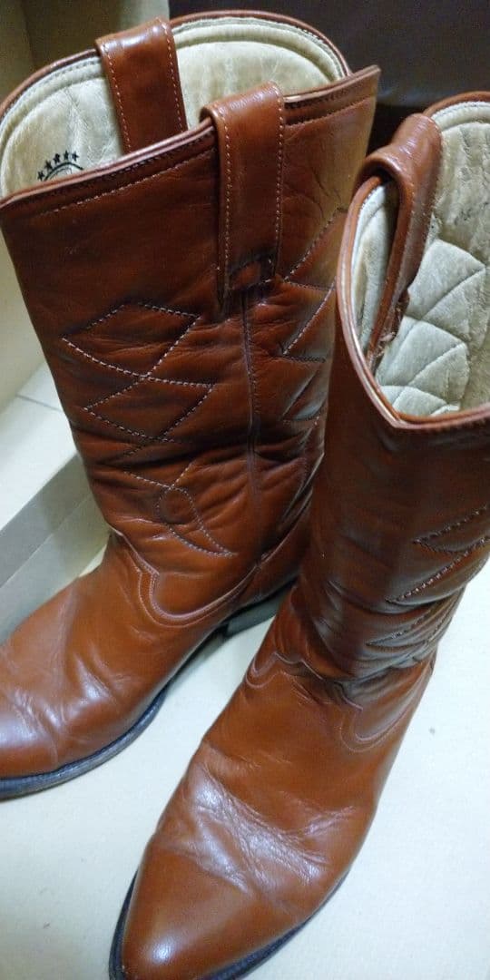 リアルマッコイズ タクシードライバー ブーツ - メルカリ