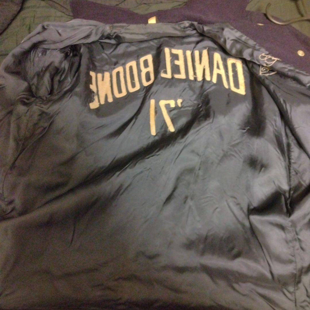 牛飼様専用 バトウィンスタジャン DANIEL BOONE '71 - メルカリ