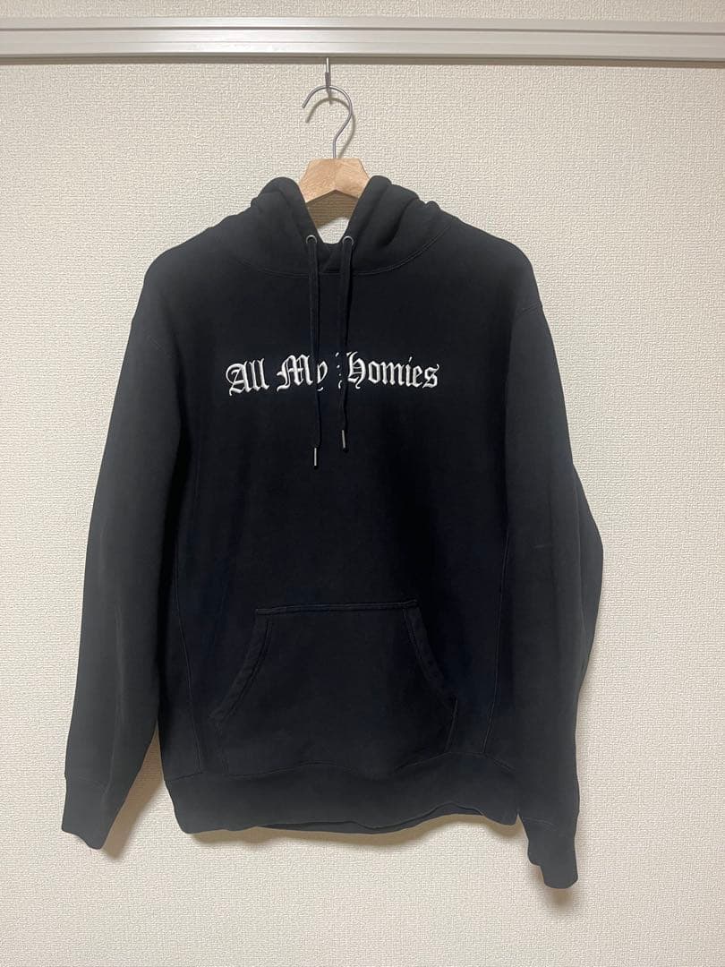 all my homies フーディー　zorn Vans x ZORN All My Homies Reflective Hoodie 