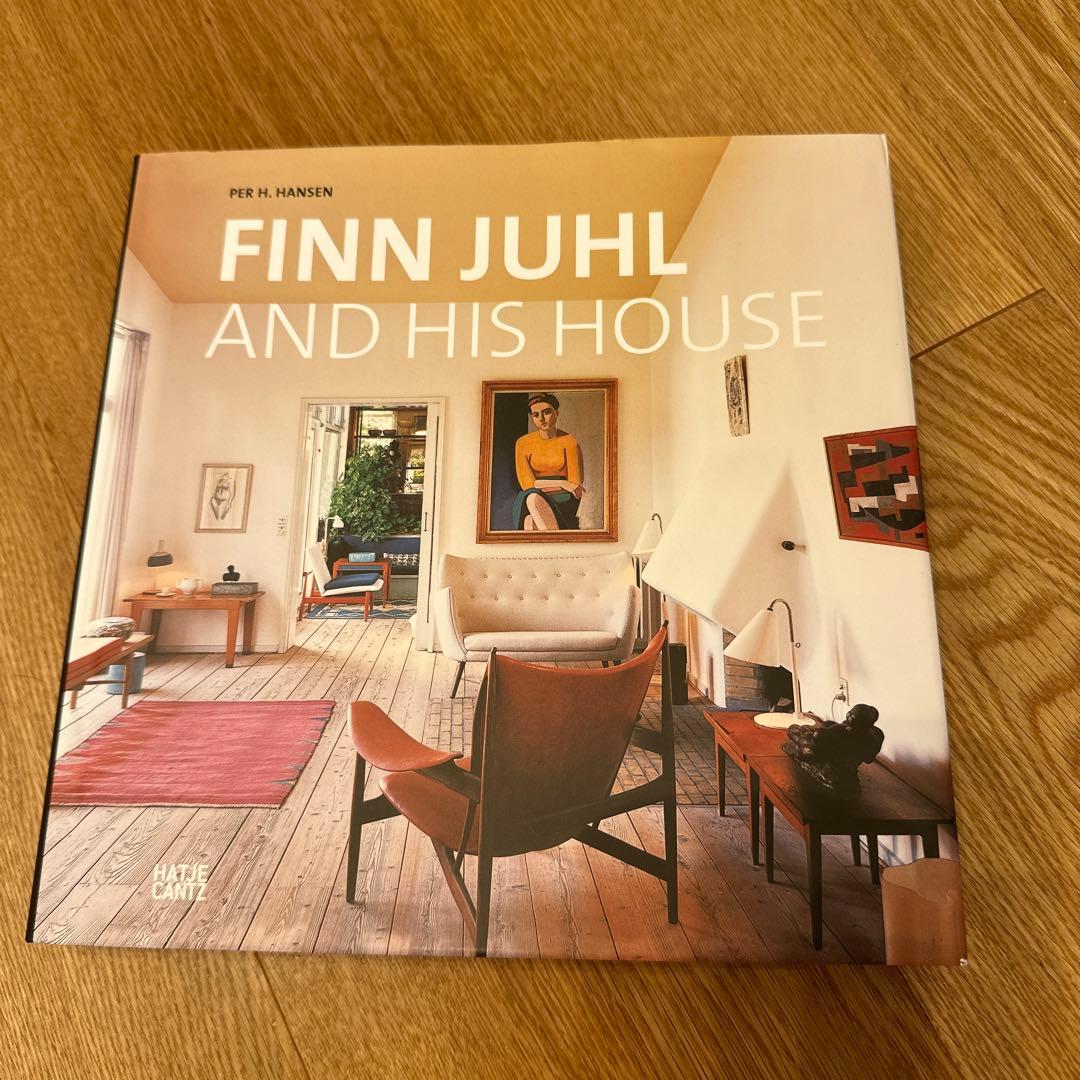 FINN JUHL AND HIS HOUSE フィン・ユールの家 - メルカリ