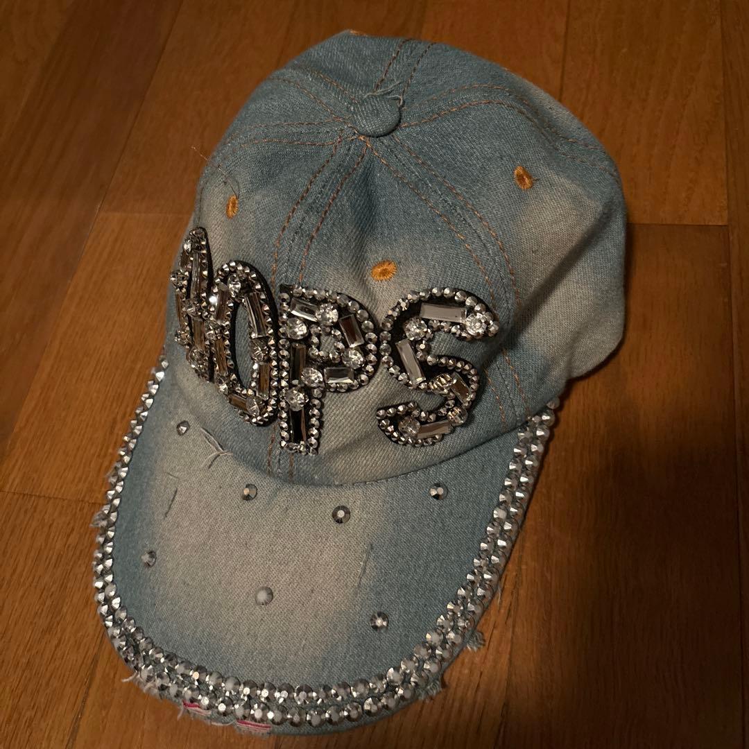 oopsキャップ kohjiya着用 Oops clothingキャップkohjiya着用 オンライン完売品 入手困難 - メルカリ