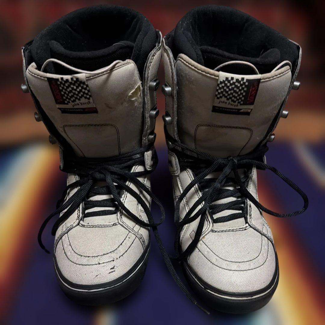 Vans スノーボードブーツ　　HI STANDARD OG 26cm Vans Hi-Standard OG Snowboard Boot - 2026 - Men's - Snowboard