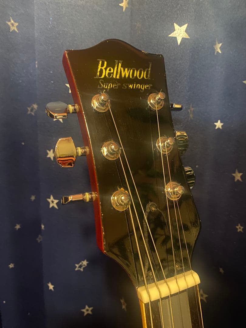 Bellwood Super Swinger (鈴木バイオリン) - メルカリ