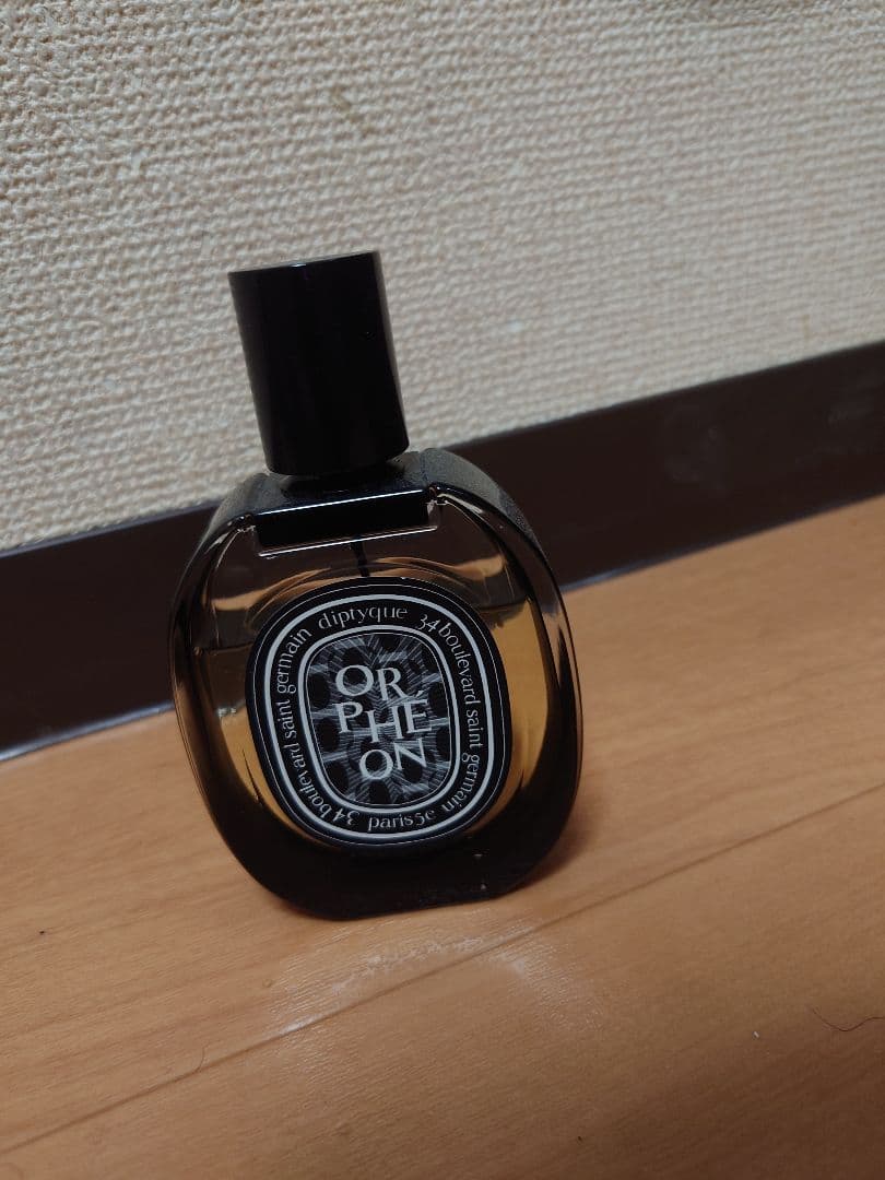 diptyque Orphéon Eau de Parfum 75ml - メルカリ