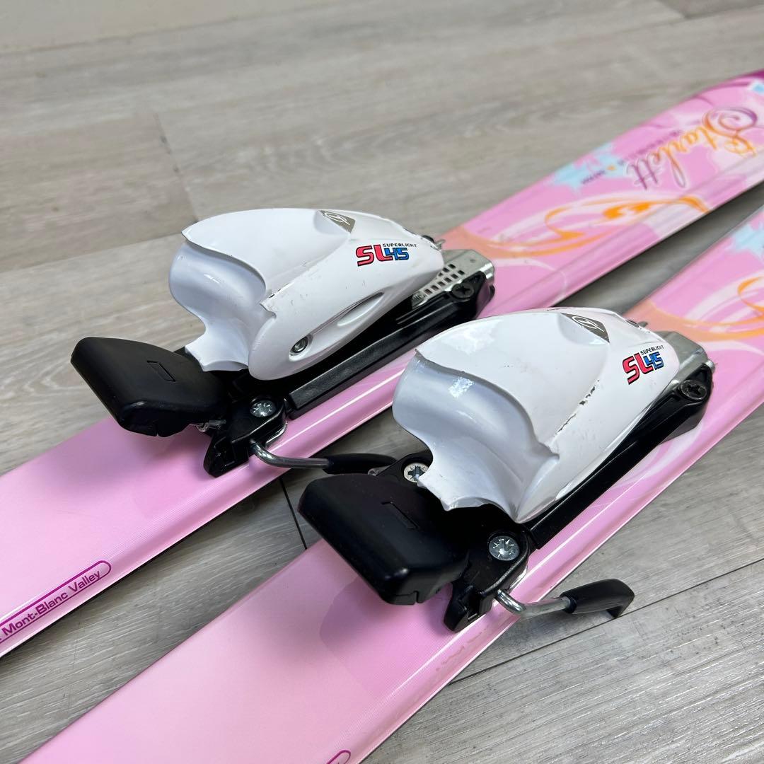 【キッズスキー】DYNASTAR ディナスター 120cm ブーツ 21.0cm