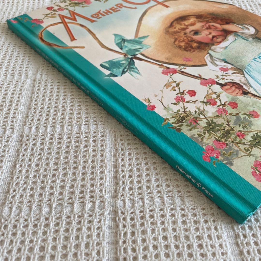 Maud Humphrey モードハンフリー Mother Goose 大型本 - メルカリ