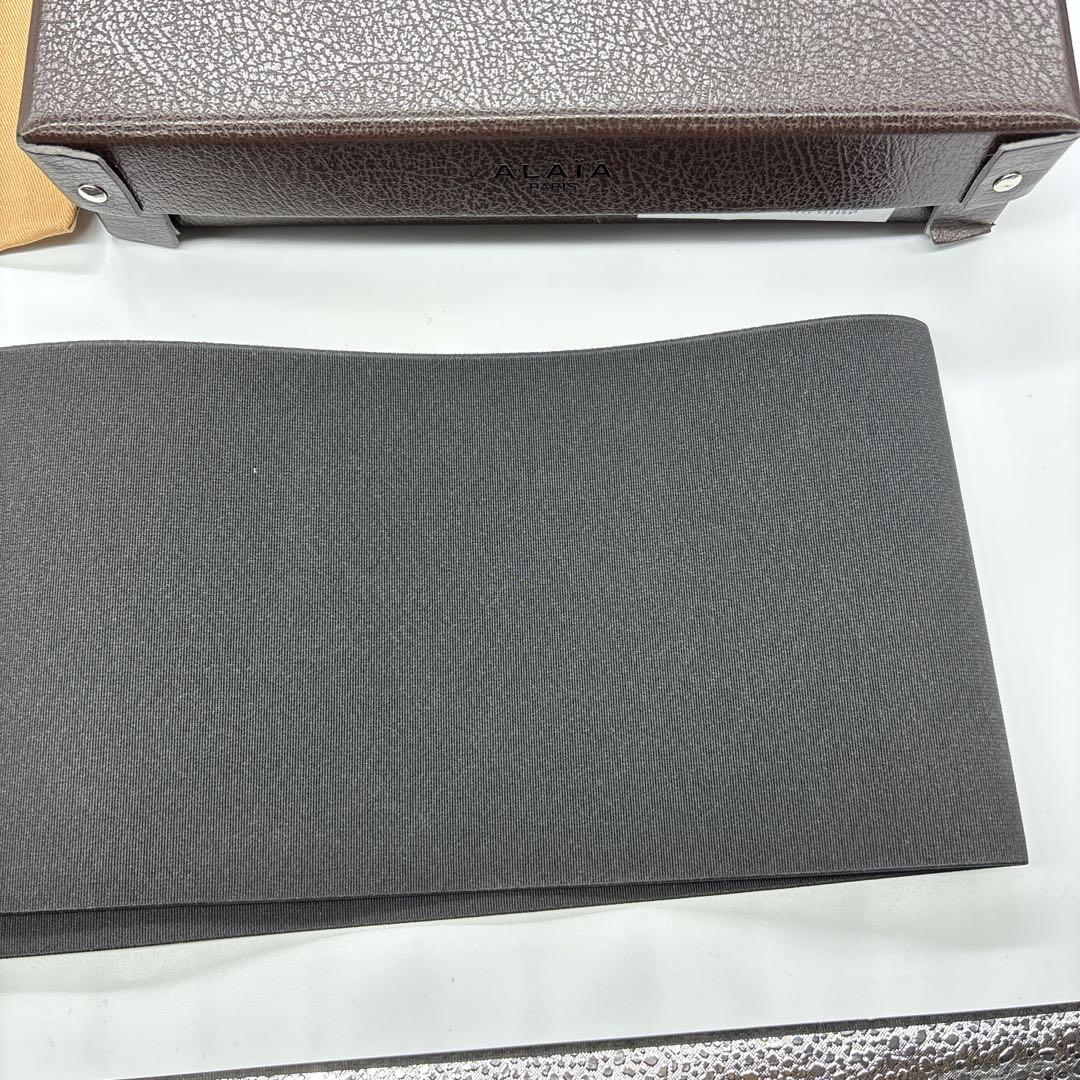 UVERworld TAKUYA∞ 着用 ALAIA アライア コルセットベルト - メルカリ