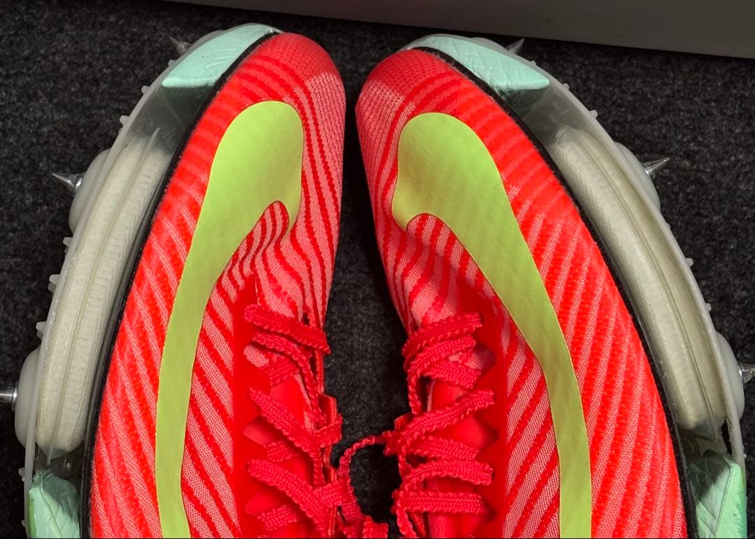 Nike エアズーム マックスフライ2【25.5cm】試着のみ maxfly