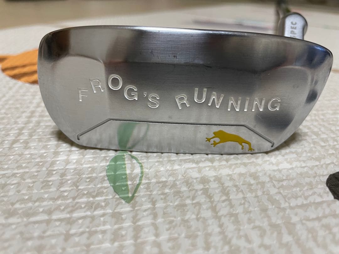 【美品】オノフチッパー FROG'S RUNNING ONOFF（オノフ） 【レディース】オノフ フロッグス ランニング FROG'S