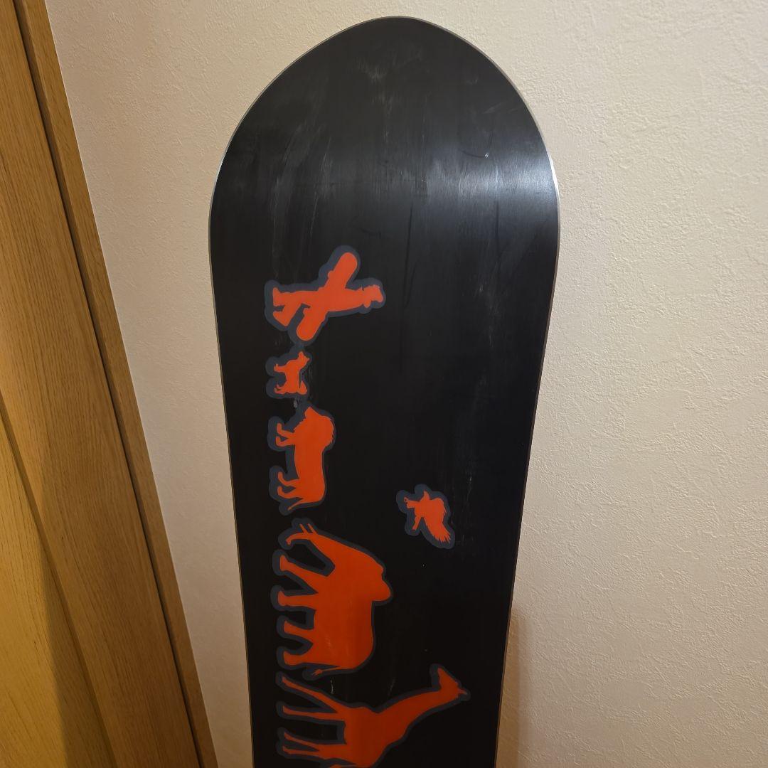 noah Crown Twister-XX 146.5cm ノアスノーボード