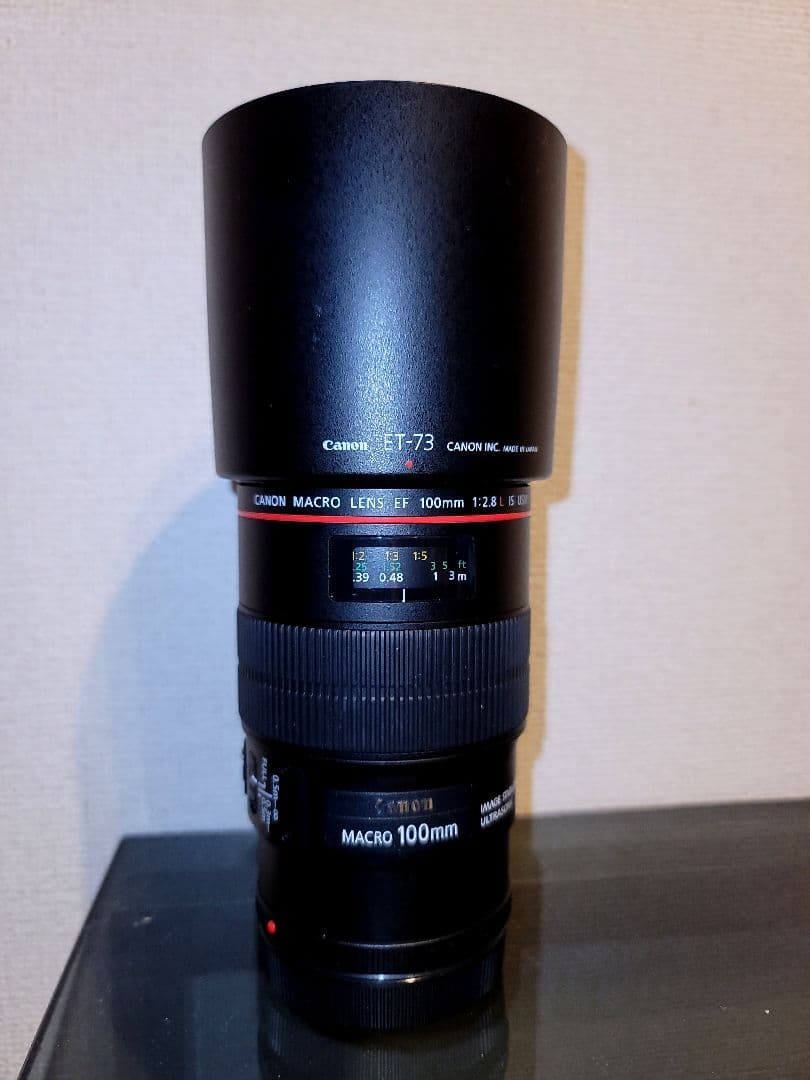 レンズ(単焦点) Canon EF 100mm f/2.8L IS USM Amazon.com : Canon EF 100mm f/2.8L Is USM Macro Lens for Canon