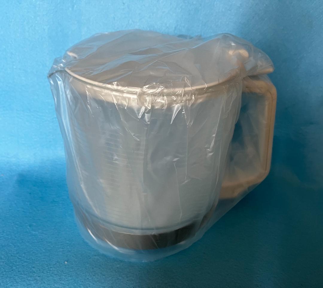 アクアクローバーsic-220用 ガラスボトル蓋付き 未開封新品 純正品