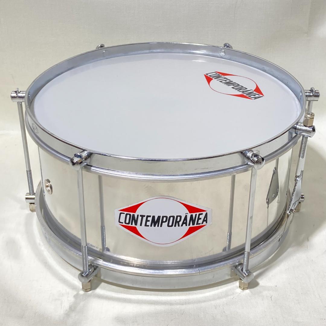 CONTEMPORÁNEA カイシャ スネアドラム 打楽器 ブラジル コンテンポラニア マラカシェッタ MLAL12L