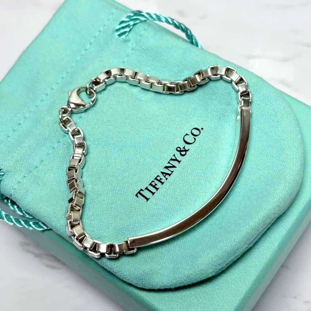 ドルガバ まとめ Tiffany 925 ベネチアンブレスレット - メルカリ