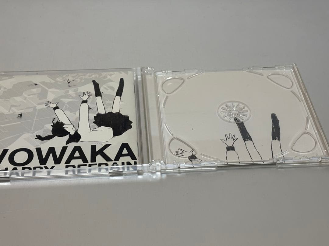 wowaka Unhappy Refrain CD アンハッピーリフレイン - メルカリ