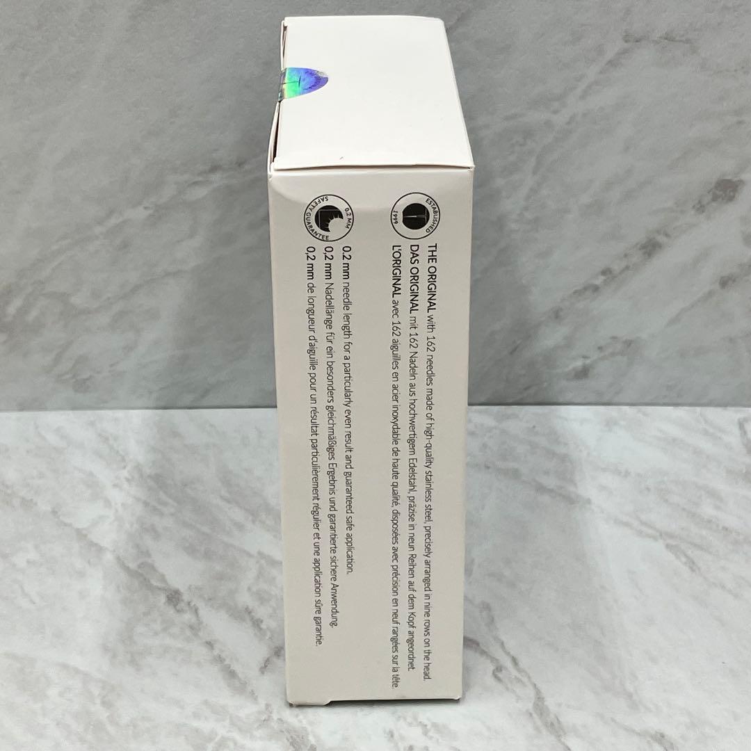 正規品・未開封】ダーマローラー HC902&ローラー クリーナーセット