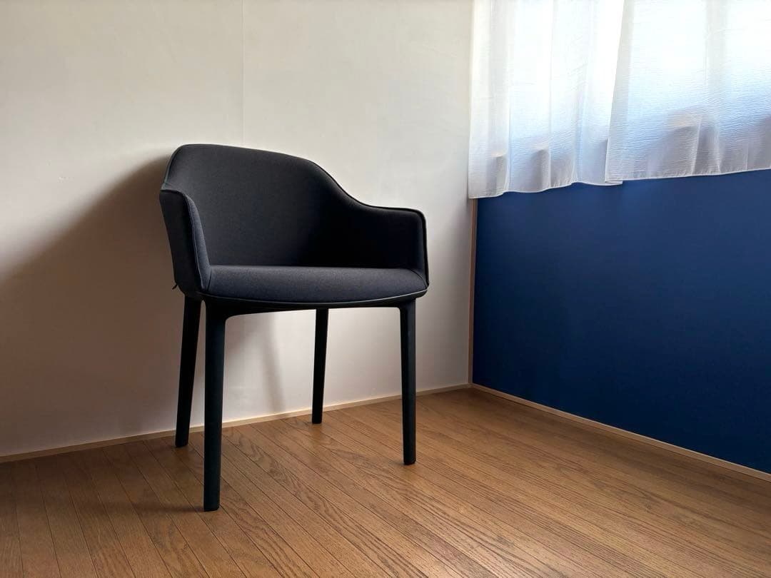 Vitra ヴィトラ ソフトシェル アームチェア ① ロナン&エルワン