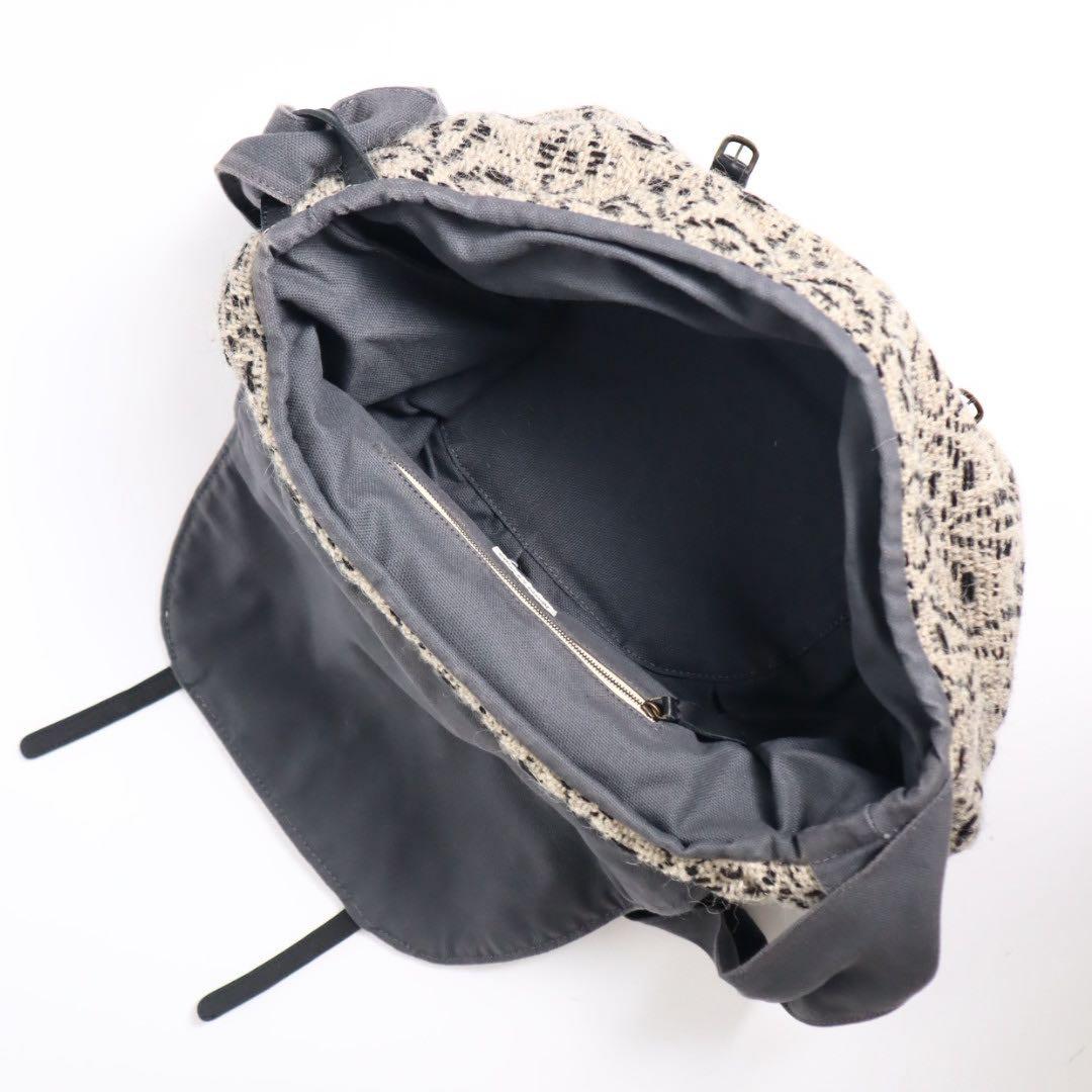 maria la rosa イタリア製 ウール メッセンジャーバッグの通販はau PAY