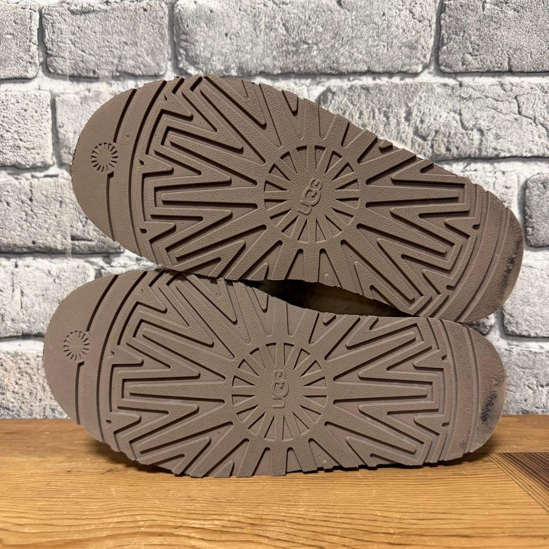 【美品】UGG Disquette ディスケット 25.0cm アグ