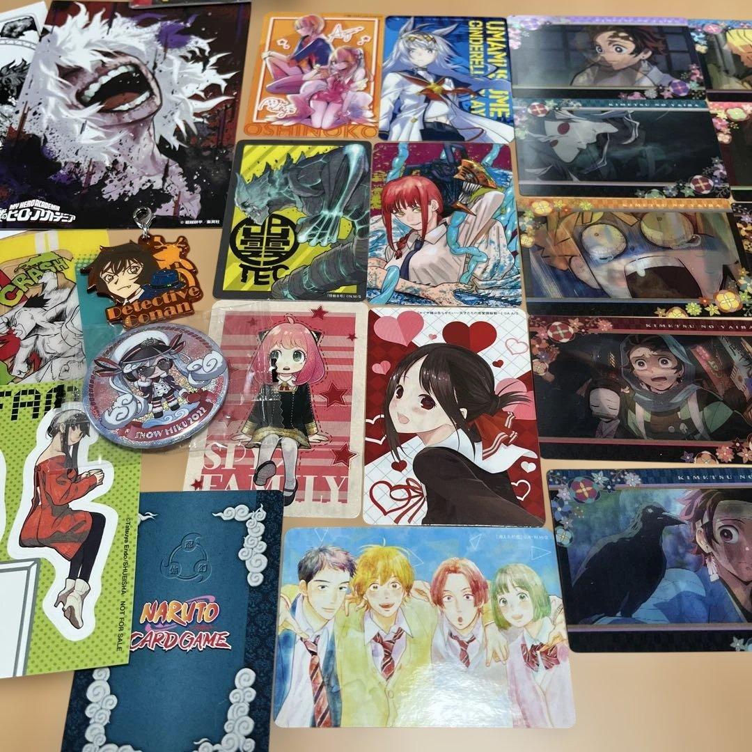 アニメグッズまとめ売り① - メルカリ