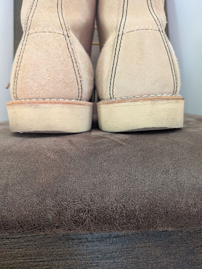 【美品】レッドウィング 8173 アイリッシュセッター 9.5E 27.5cm