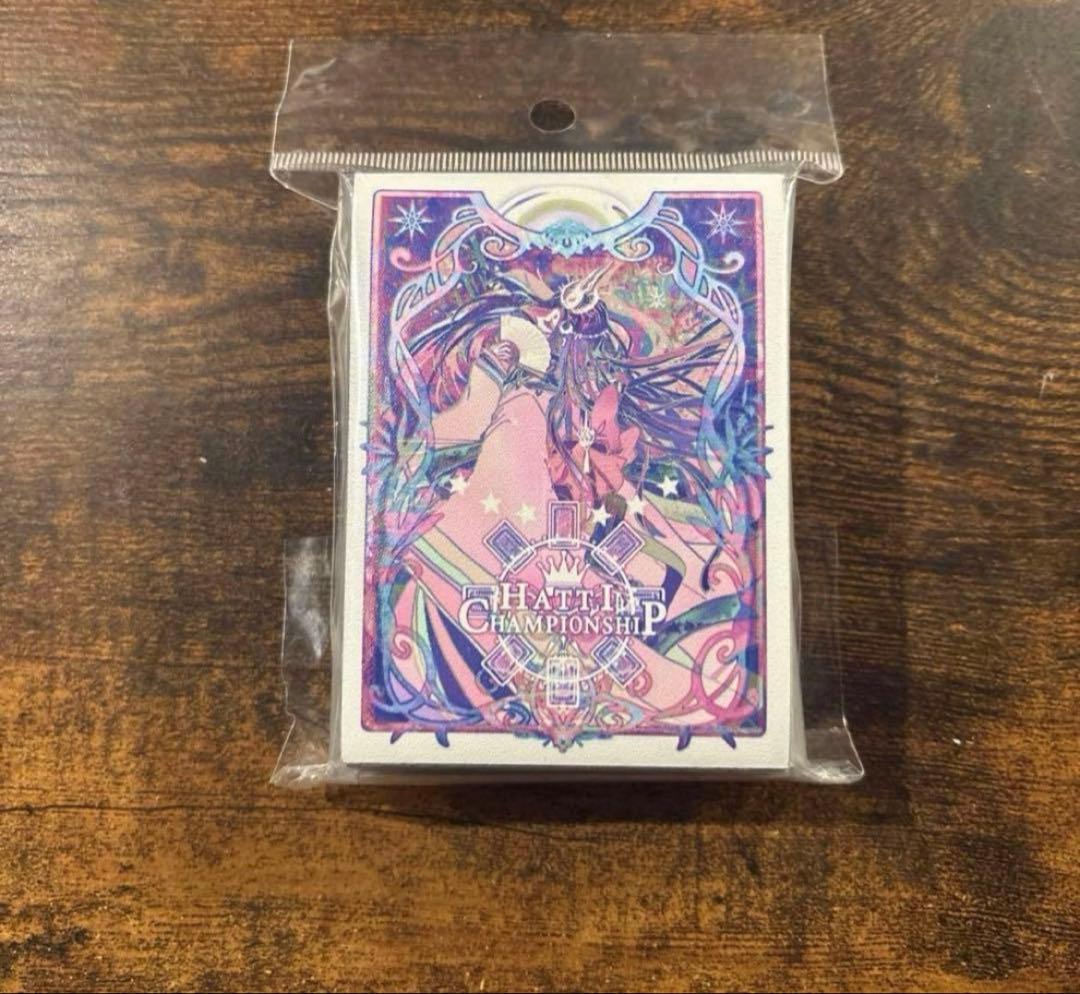 はっちEXPO 2025 エンボススリーブ カグヤヒメ 100枚 - メルカリ