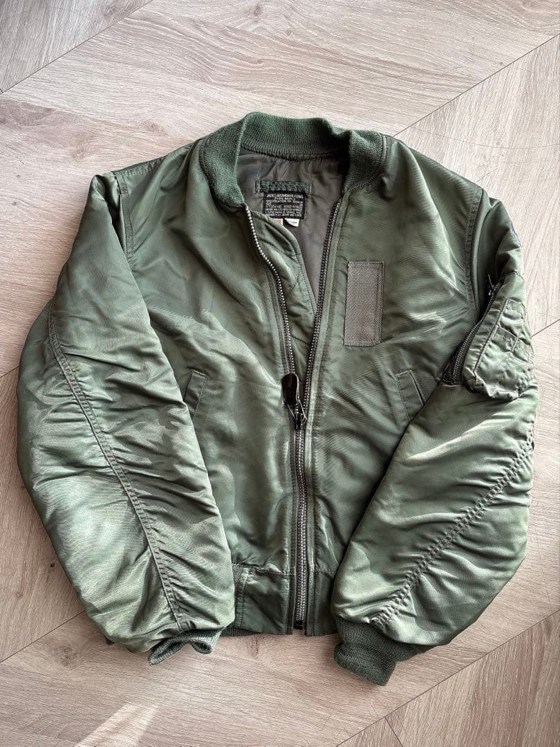 1953年 USA《SPIEWAK》MA-1 ヴィンテージ