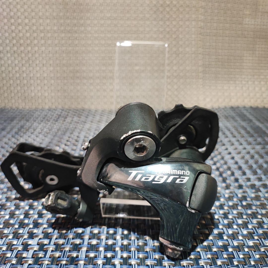 SHIMANO Tiagra 4700系 コンポセット - メルカリ