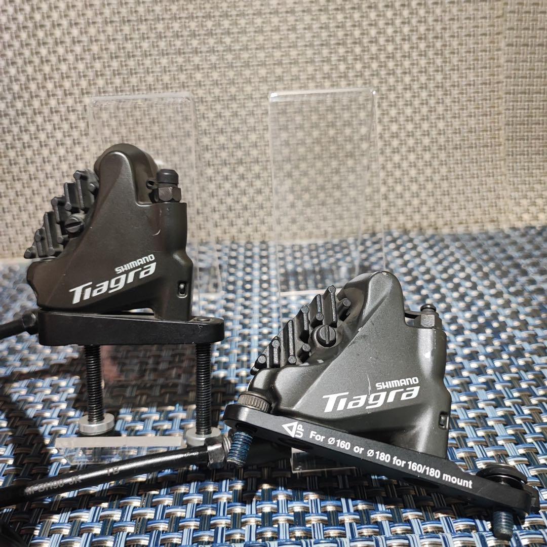 SHIMANO Tiagra 4700系 コンポセット - メルカリ