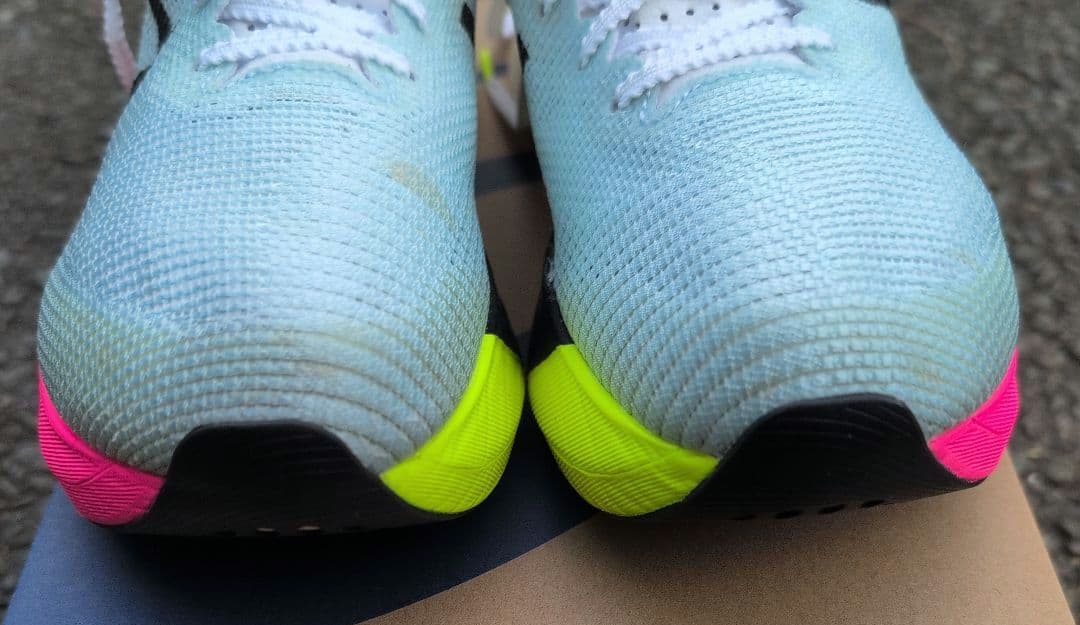 アシックス　メタスピードエッジ　パリス　26.5cm