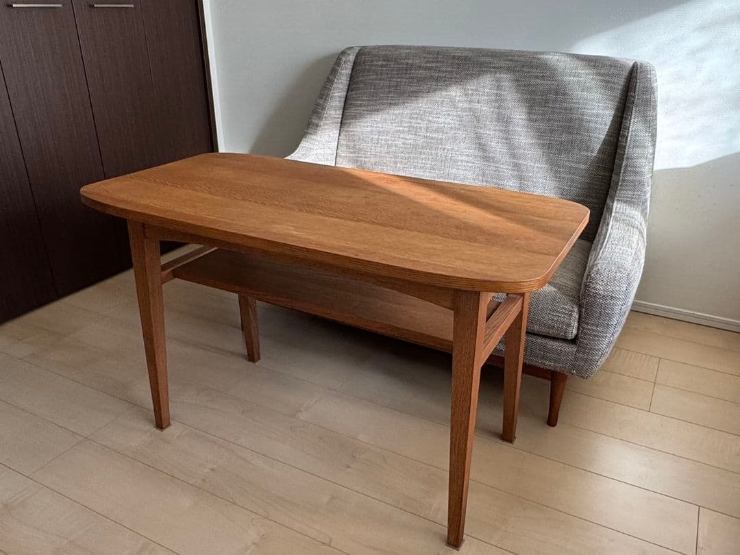 UNICO ナチュラルウッド ダイニングテーブル unicoのダイニングテーブルを即決した理由とは？今では我が家の主役