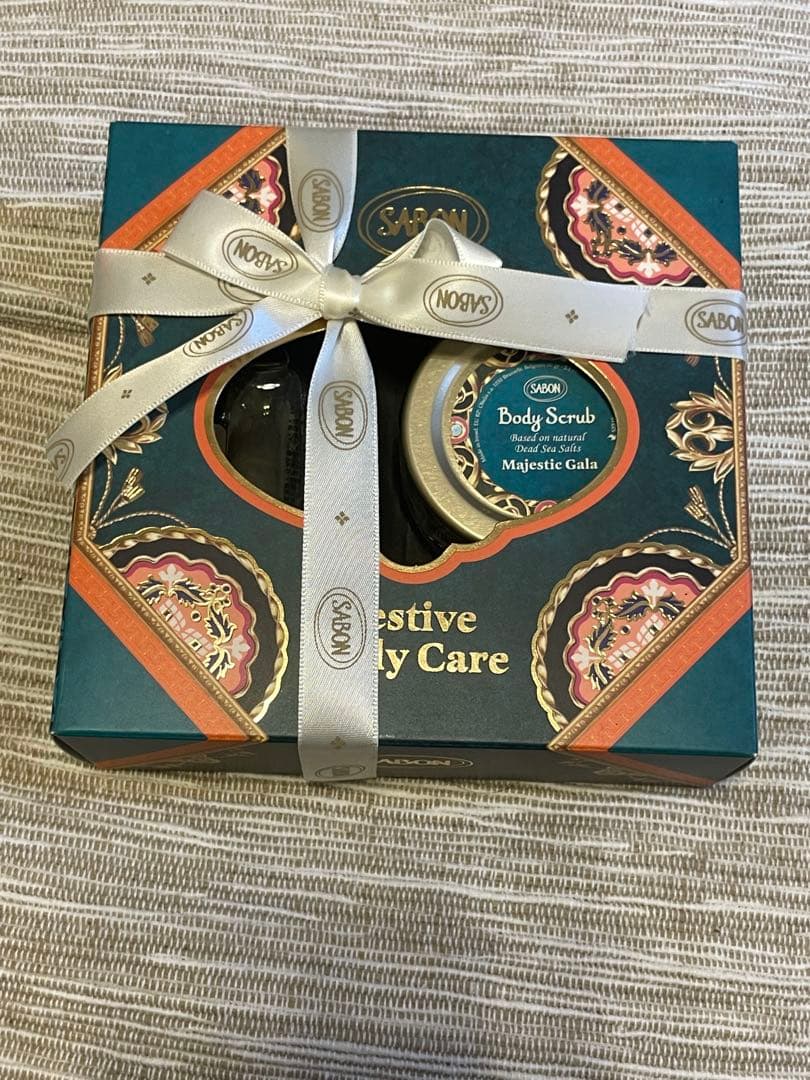 SABON2025限定 マジェスティック・ガラ ボディケアギフトセット - メルカリ