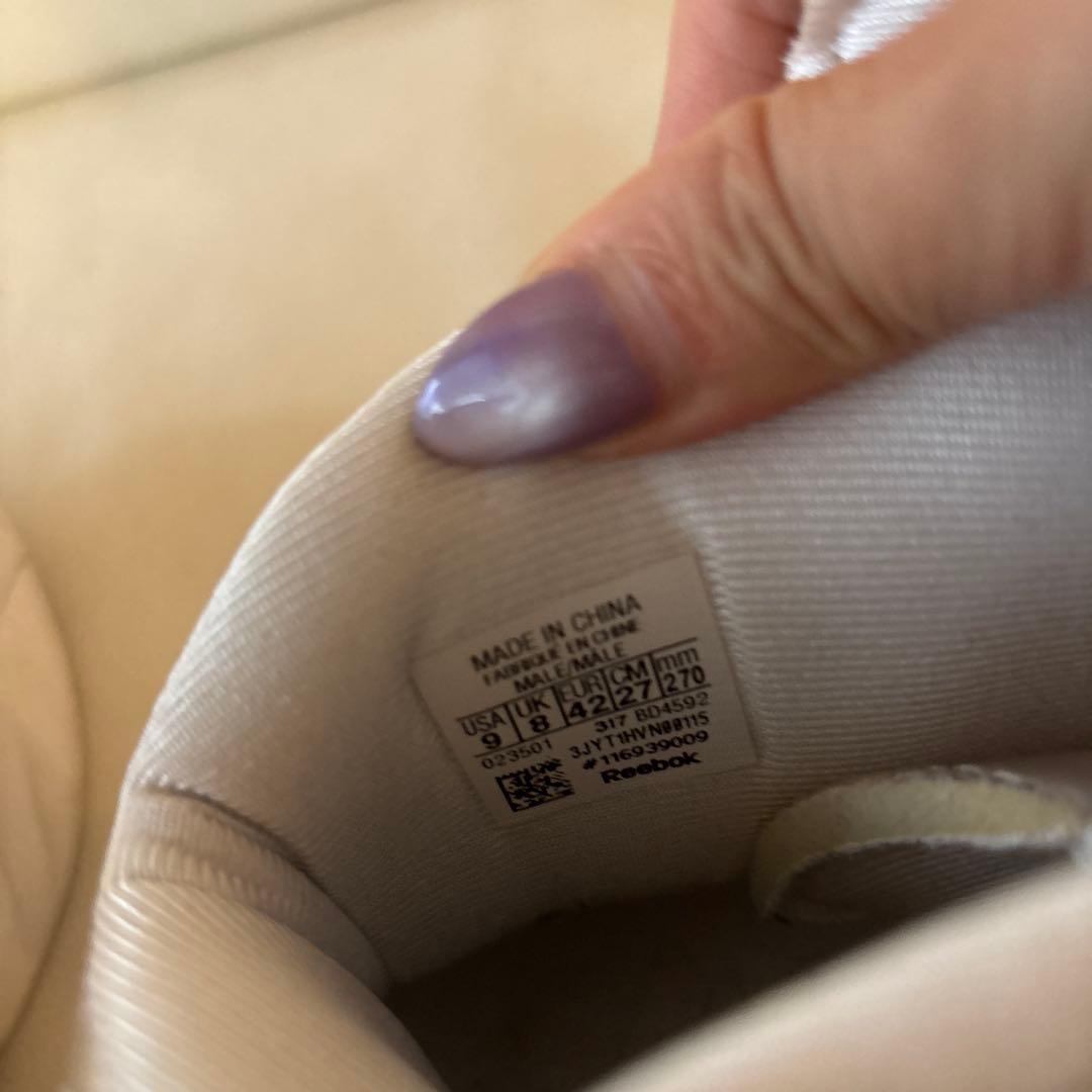 s*3様 【超レア日本未入荷】27cm シャックアタック ゴールド - メルカリ