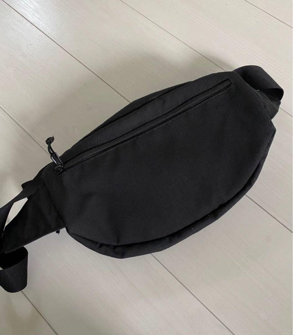 Supreme Field Waist Bag \"Black\" 美品